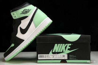 Glow" 1 "Green Air DZ5485-130 Retro Jordan High 0718